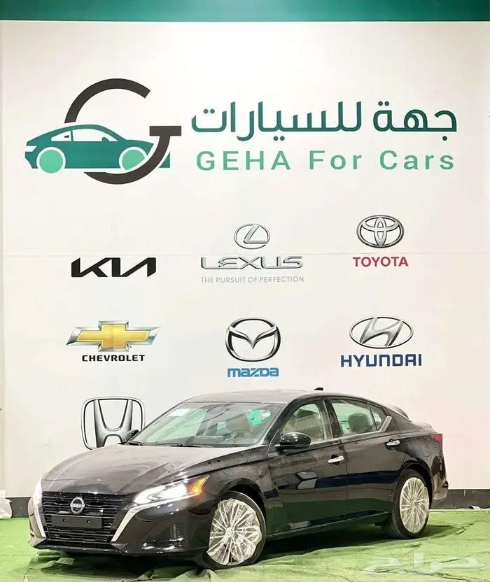 NISSAN ألتيما نص فل SV