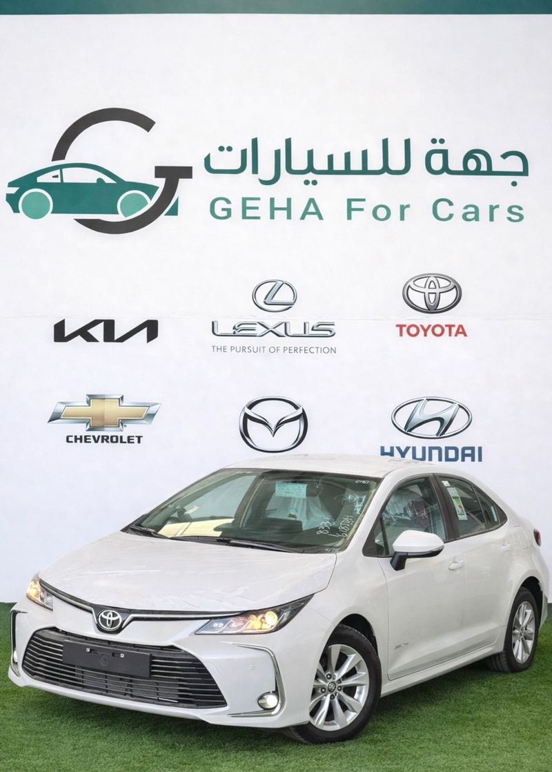 TOYOTA كامري e-plus