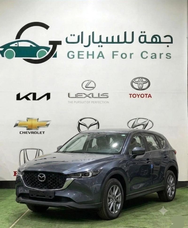 MAZDA CX-5 خليجي