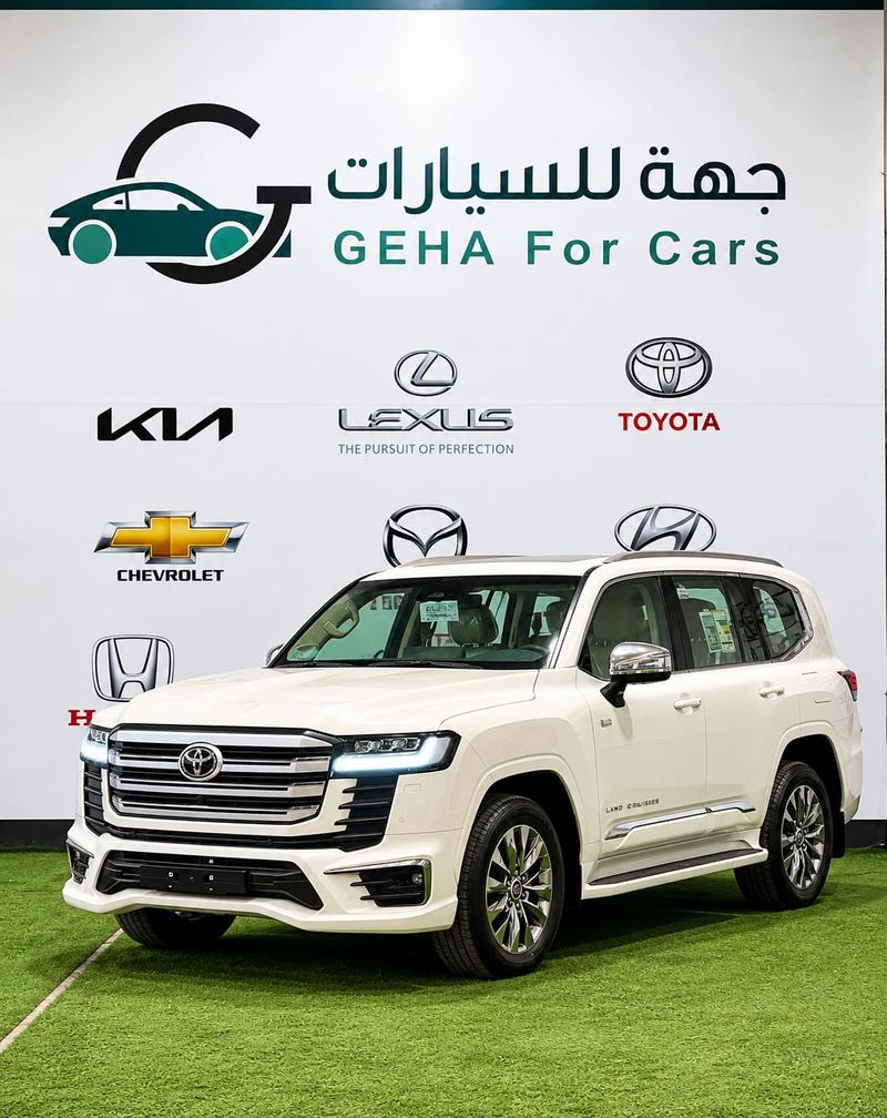 TOYOTA لاند كروزر 300